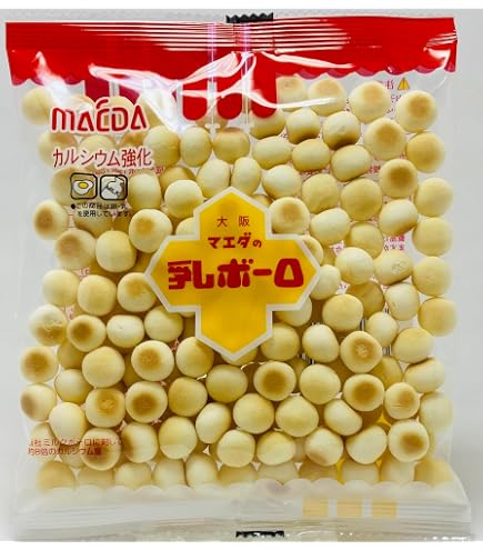 Amazon.co.jp: 【3袋セット】卵卵ぼーろ 大阪前田製菓 115g×3袋 たまご